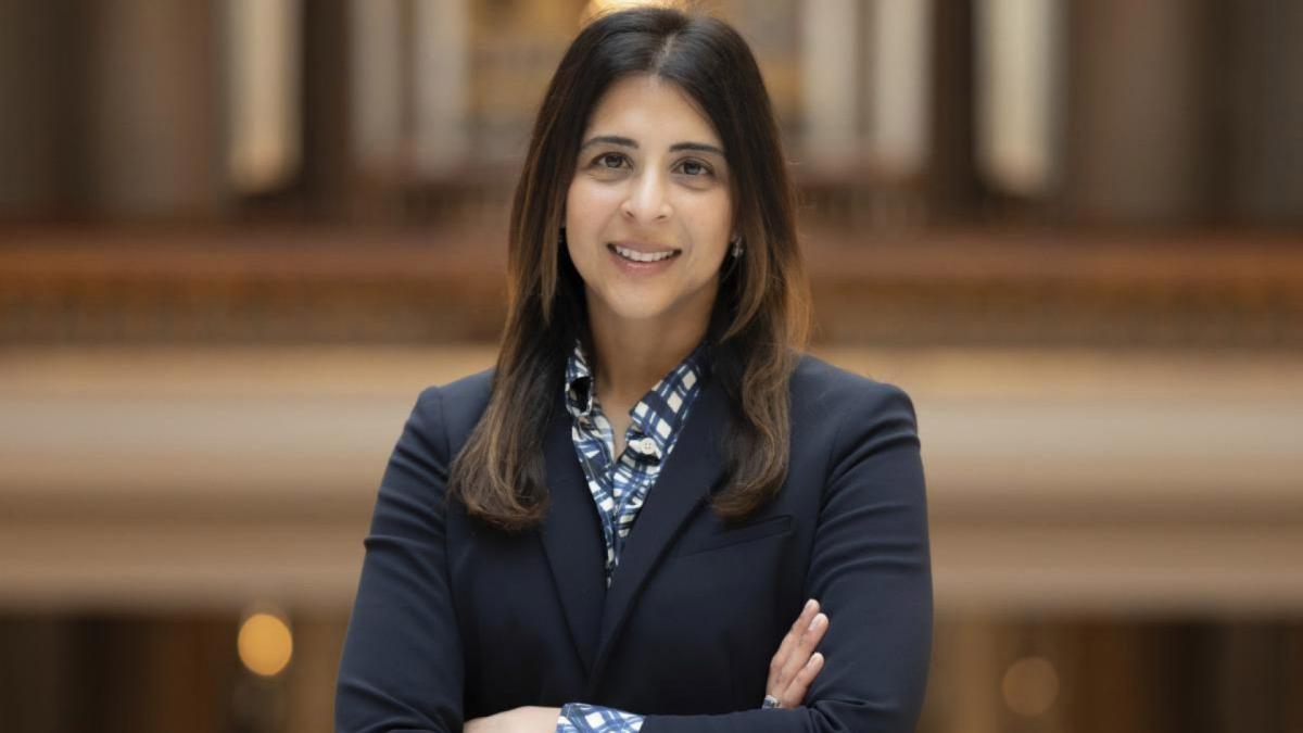 Afshan Paarlberg